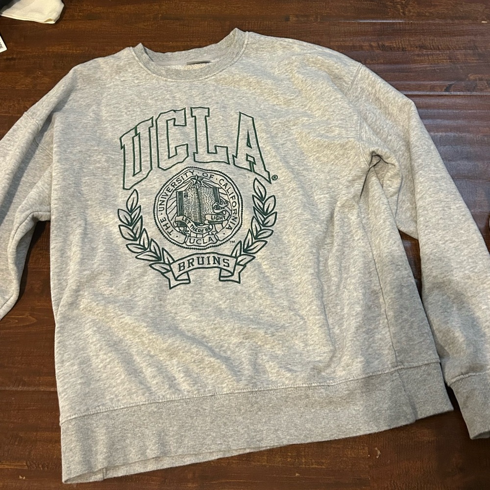 UCLA crewneck
